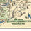 Thumbnail: Yosemite National Park 1946 Cool Retro Pictorial Map – Vintage-Style Poster