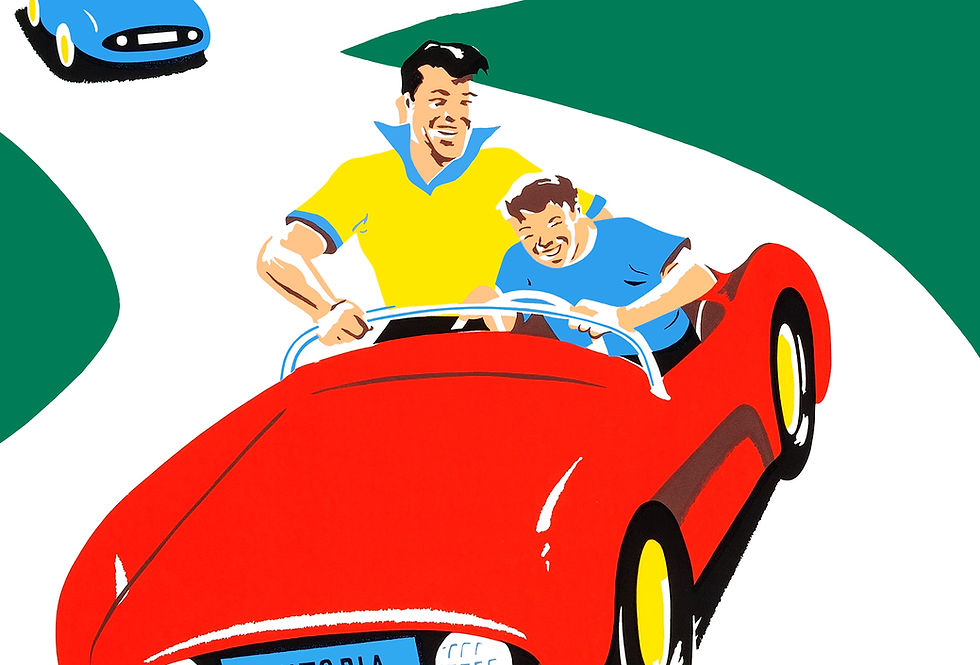 Thumbnail: Autopia poster