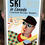 Thumbnail: Ski in Canada – Canadian National Railway – Vintage-Style 1930s Travel Poster