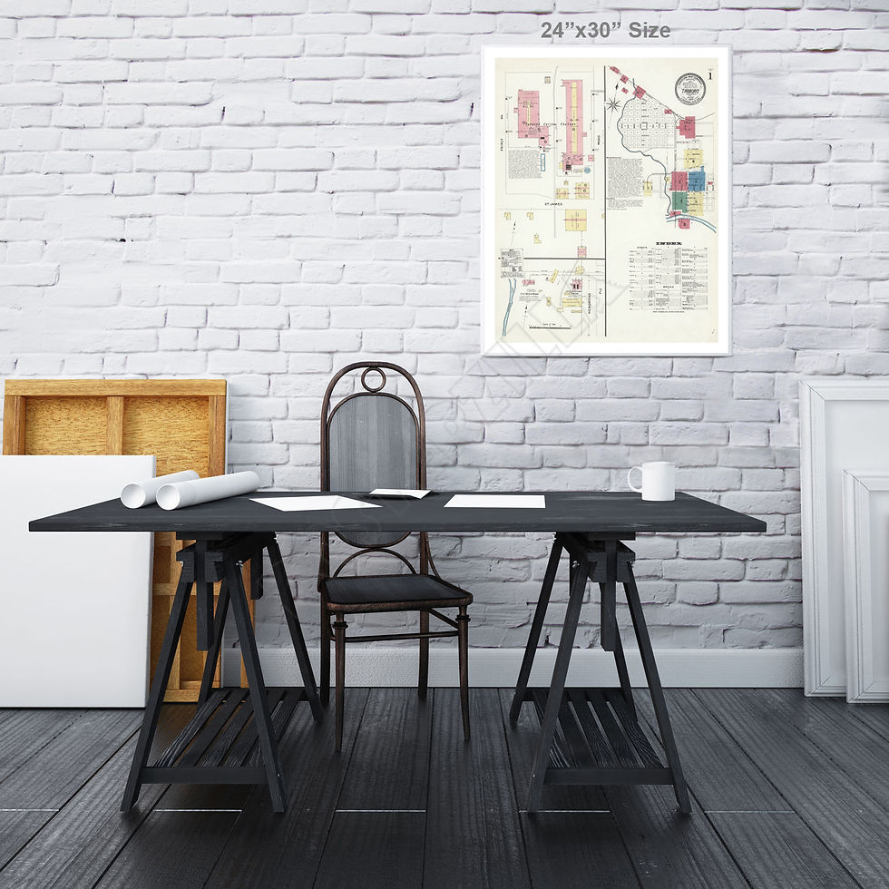 Thumbnail: Tarboro North Carolina Map