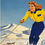 Thumbnail: Sun Valley Idaho 1940s Vintage-Style Ski Poster