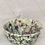Thumbnail: Colored Splatter Small Round Bowl