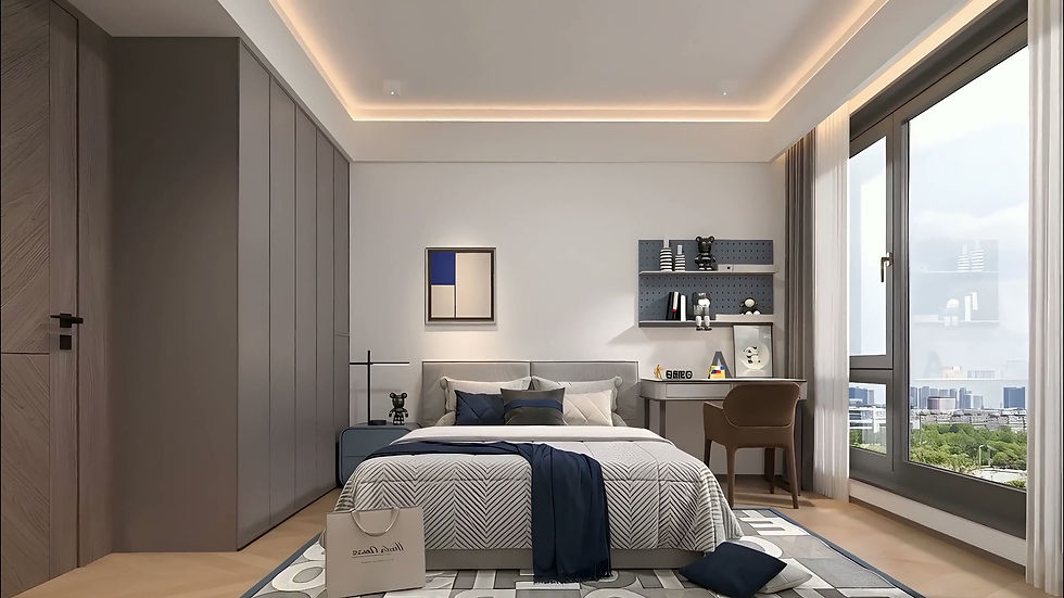 Amani Residence_Tour the Tranquil Urban and Peaceful Living