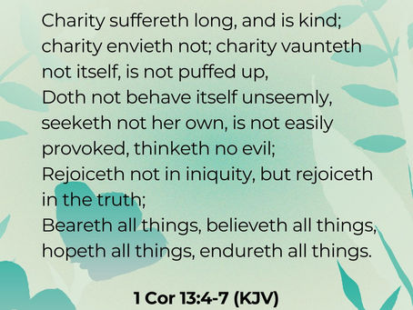 When We Live the Word: Love That Looks Like Jesus