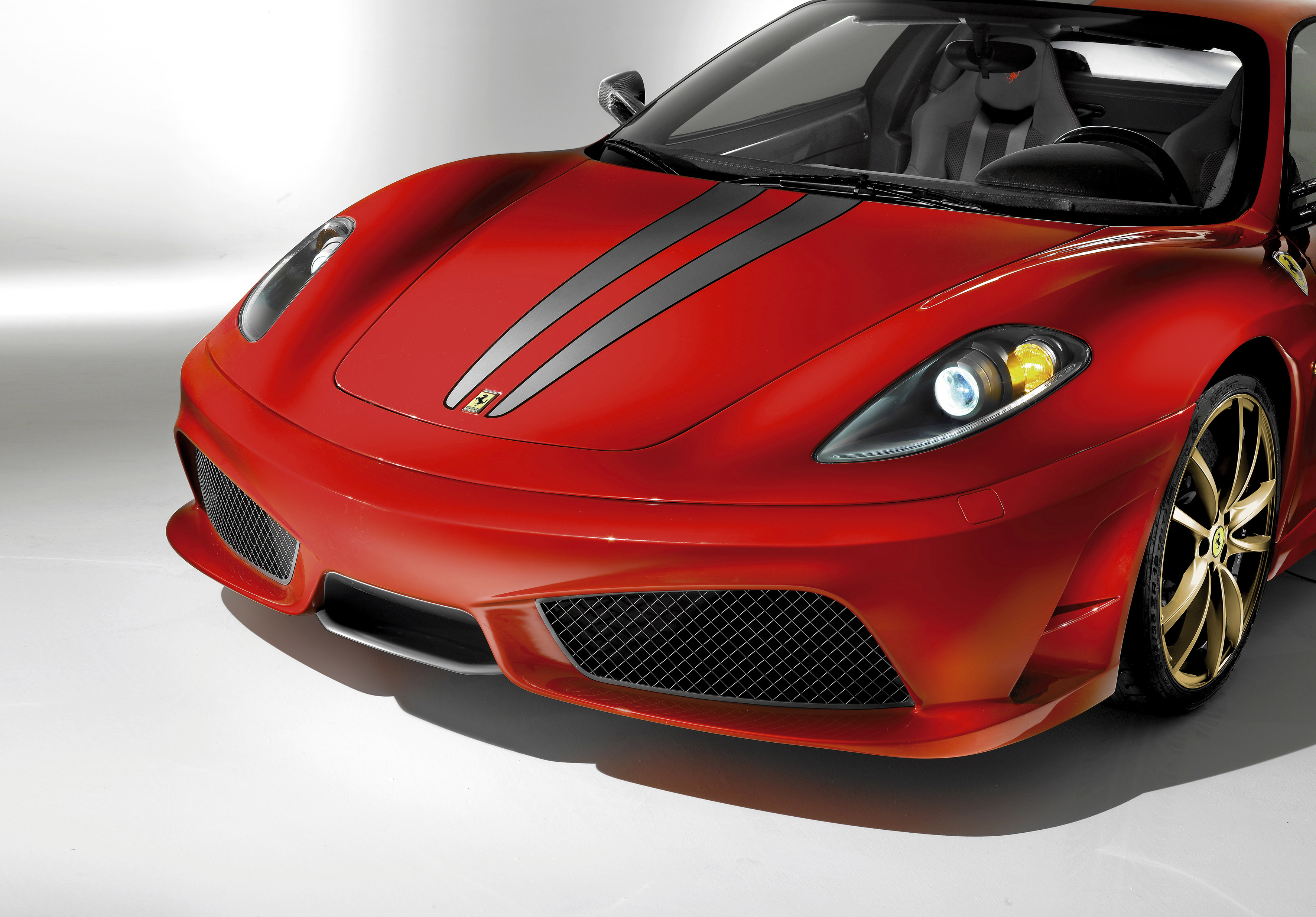 Scuderia Car Wrapping Strip