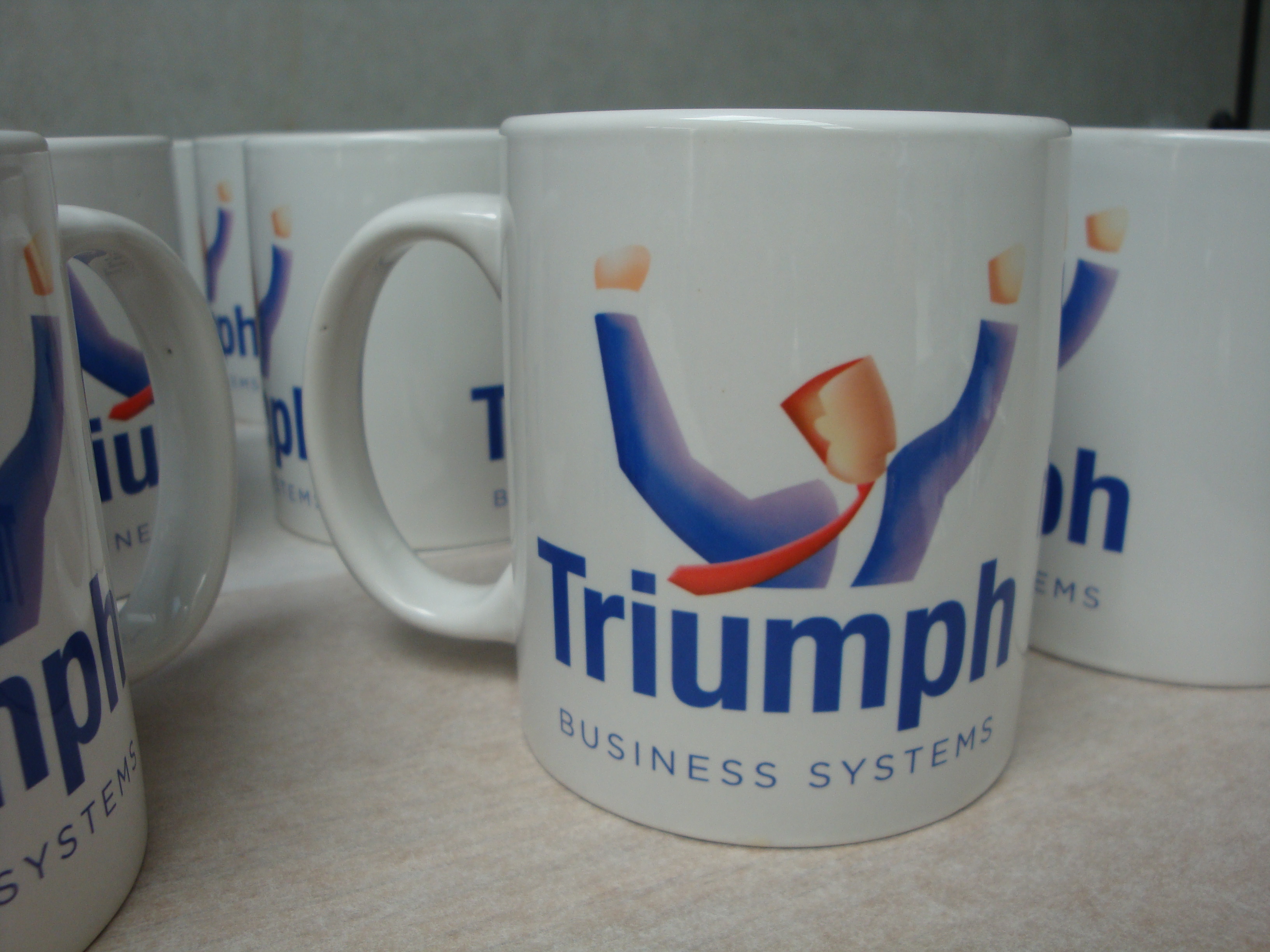 promotional mugs