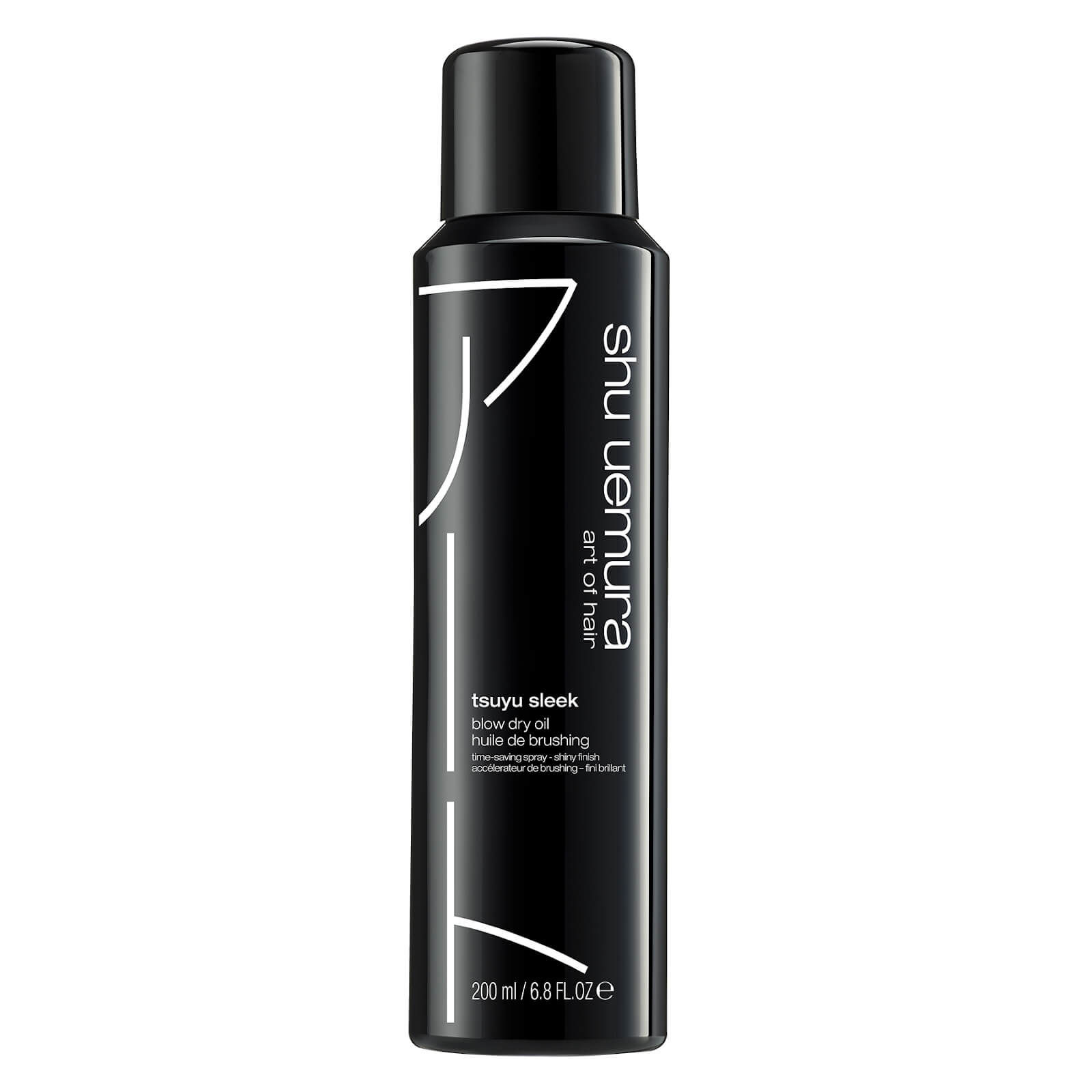 Shu Uemura Tsuyu Sleek Óleo de Secagem 200 ml