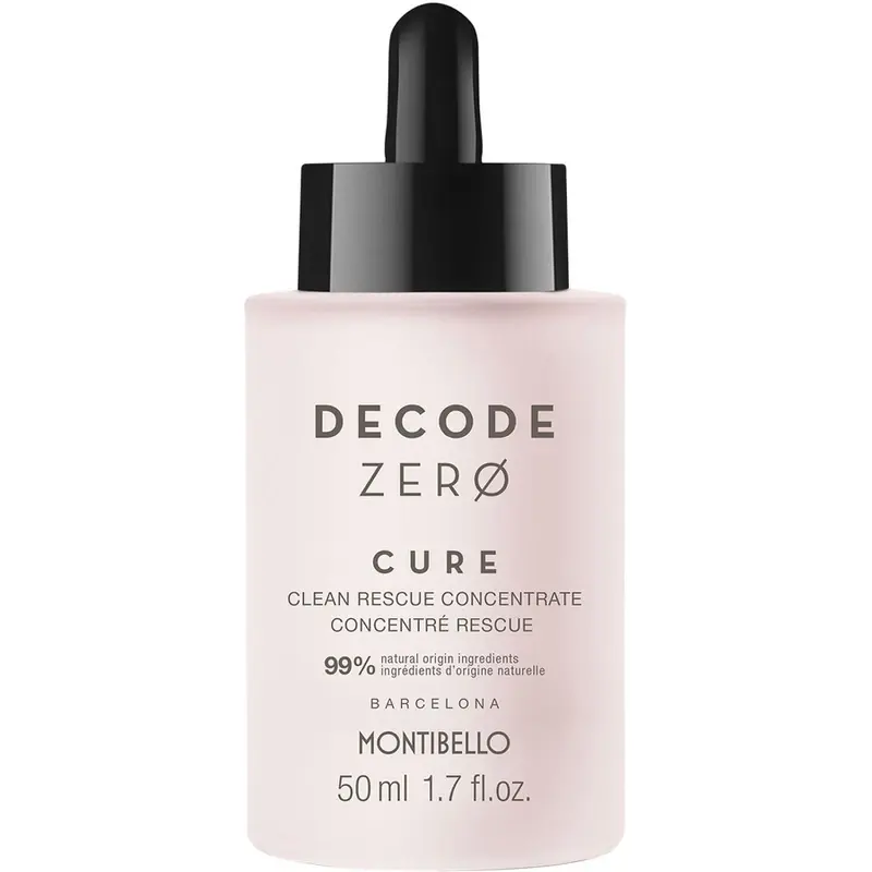 Montibello Decode Zero Cure  Serum Tratamento intensivo 50 ml