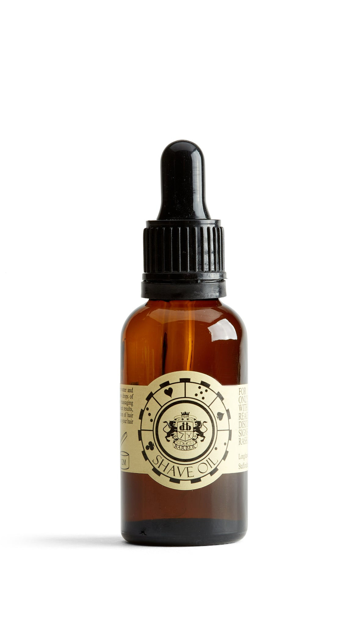 Dear Barber Shave Oil 30ml