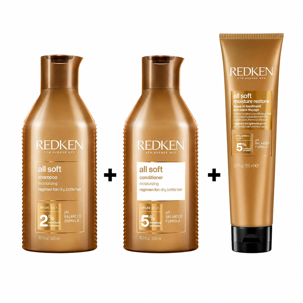 Redken All Soft  750 ml