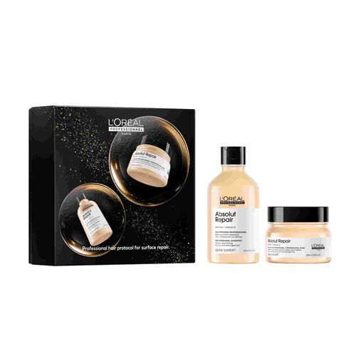 L’Oréal Professionnel Absolut Repair Duo Coffret Natal 2026