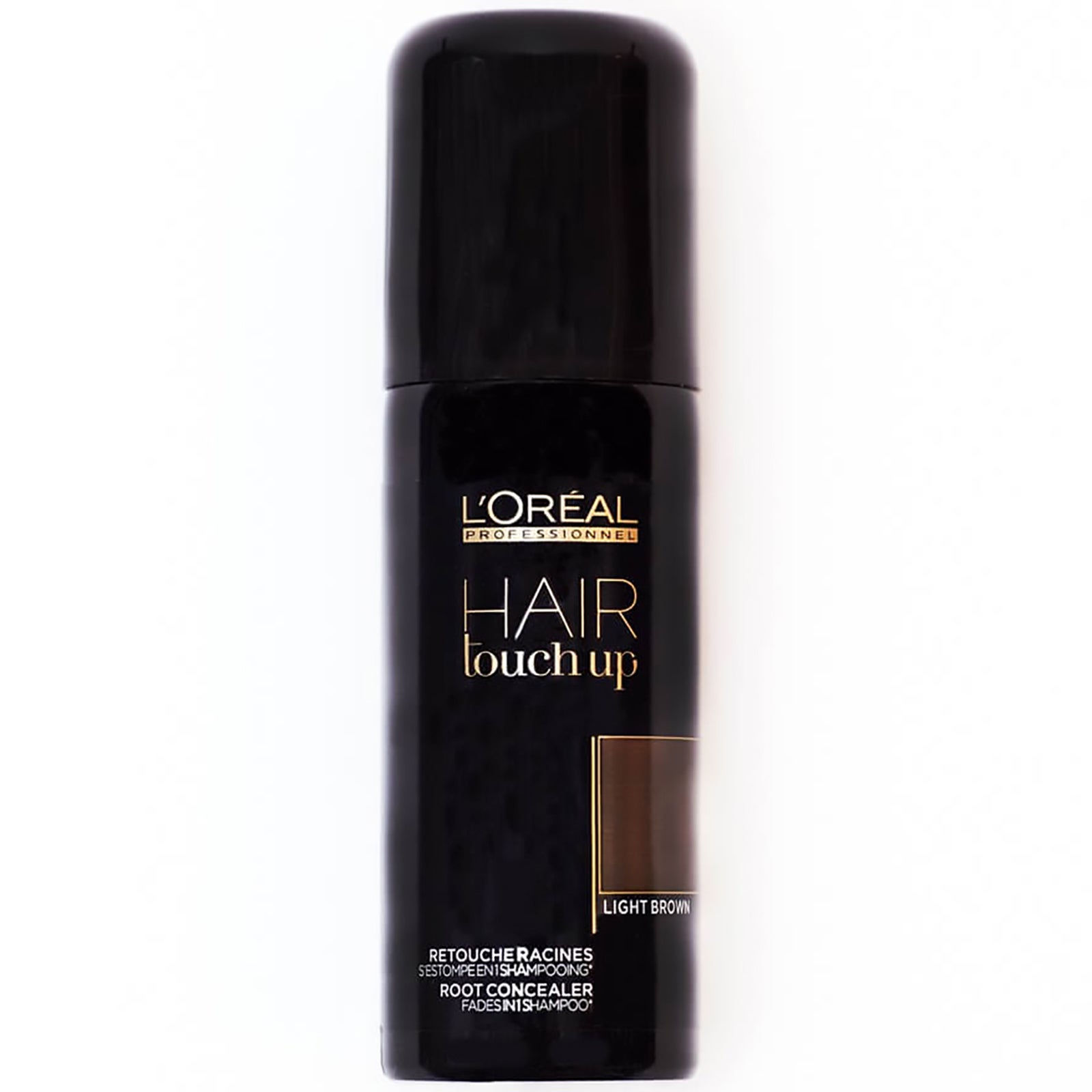L'Oréal Hair Touch Up Castanho Claro 75ml