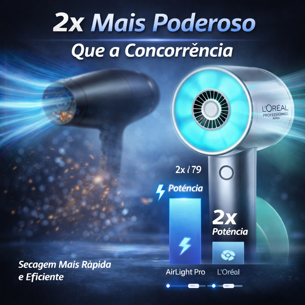 L’oréal Professionnel Airlight Pro Secador