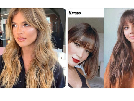 Fabulous Fringes: quando uma franja muda mais do que o visual.