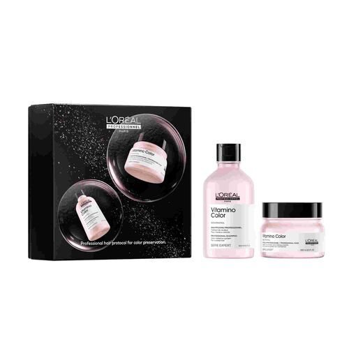 L’Oréal Professionnel Vitamino Color Duo Coffret Natal 2026