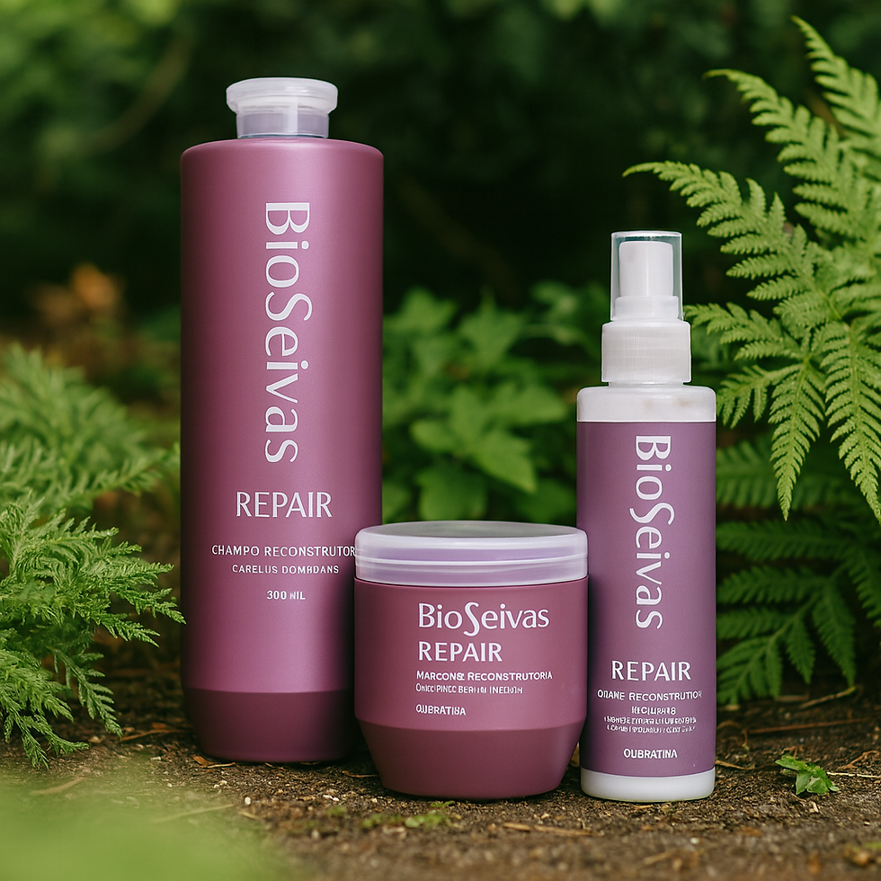 Produtos Bioseivas Natura Análise Completa: Cuidados Premium para Cabelo e Pele