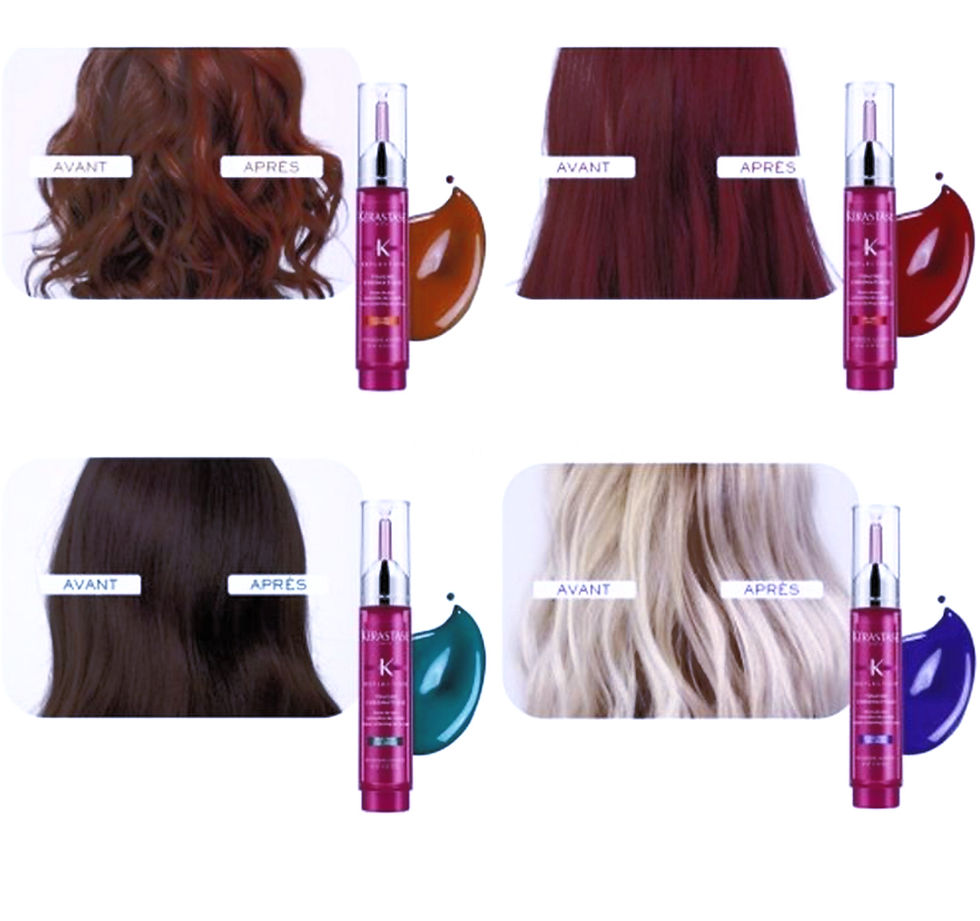 Kérastase Reflection Touche Chromatique Cobre 10ml