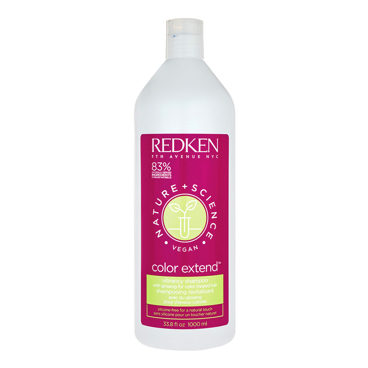 Redken Nature+Science Color Extend Champô 1000ml