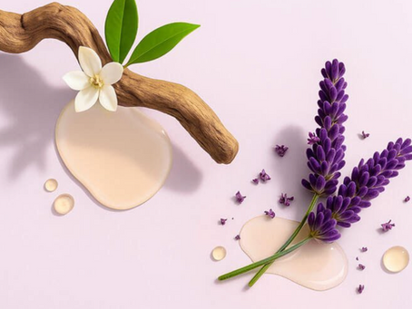 Óleos Essenciais: Bem-Estar Natural ao Seu Alcance