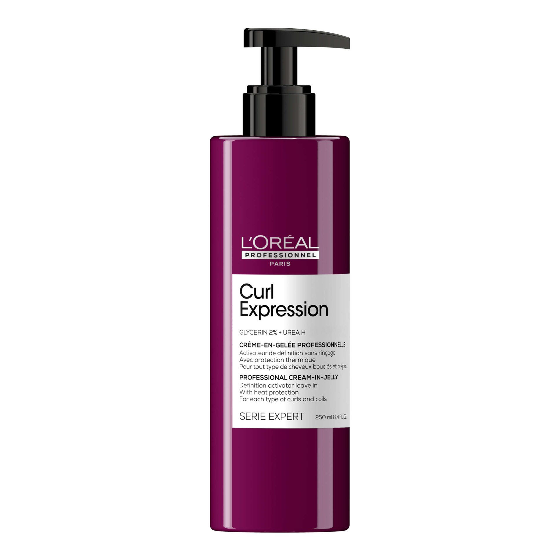 L'Oréal Creme Em Gel De Definição Curl Expression 250ml