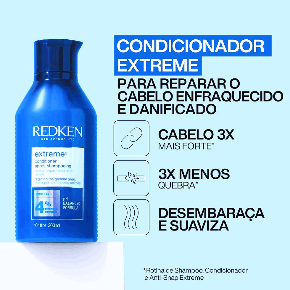 Redken Extreme Condicionador 500ml