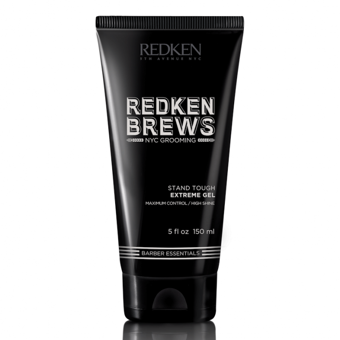 Redken Brews Stand Tough Gel 150Ml