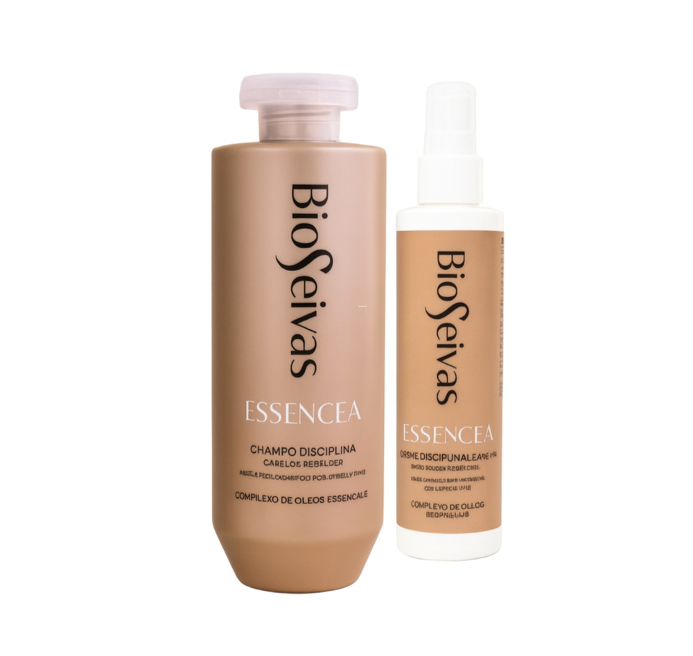 Bioseivas Essencea Disciplina Duo 450ml