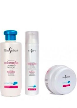 Bioseivas Champô Proteção Coloração 300ml