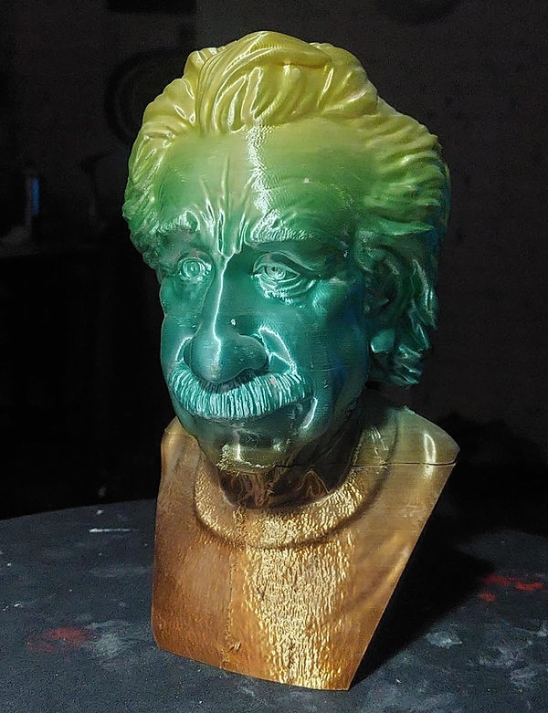 Impresión 3D Galerias