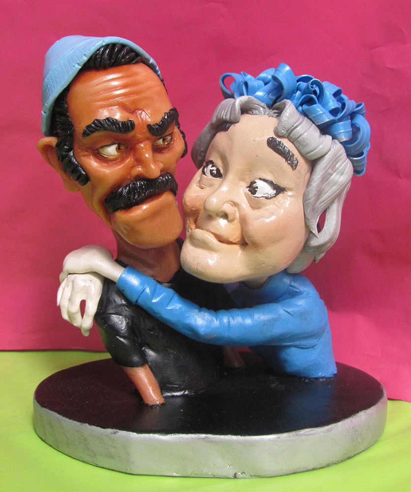 Don Ramon y la bruja del 71