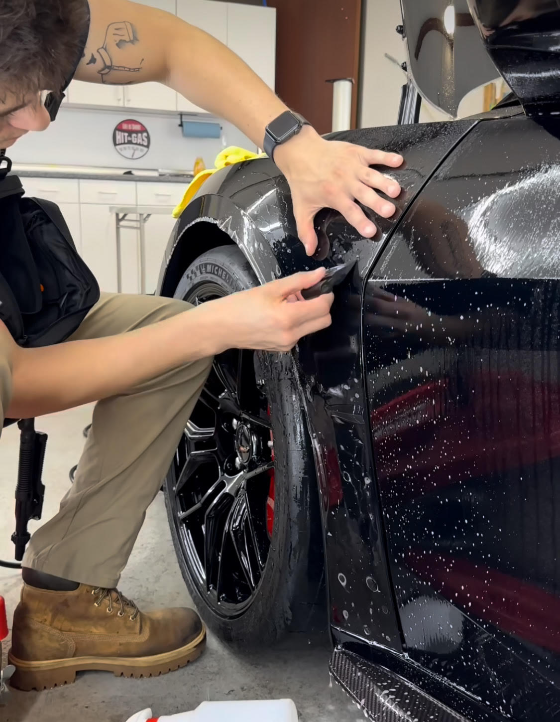 Guide to paint protection film