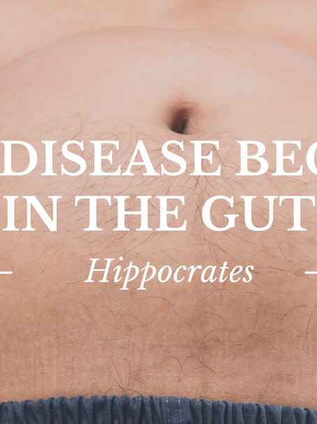 All Disease Begins in the Gut: Exploring the Connection Between Leaky Gut, Autoimmunity, and Chronic Symptoms