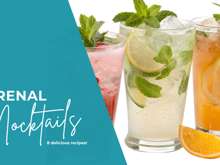 Adrenal Mocktails: Mineral-Rich Drinks for Energy, Balance, and Burnout Recovery
