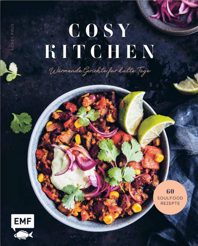 Cosy Kitchen - Agnes Prus