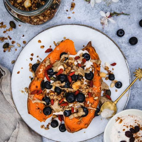 Plant Based - Elena Carriere