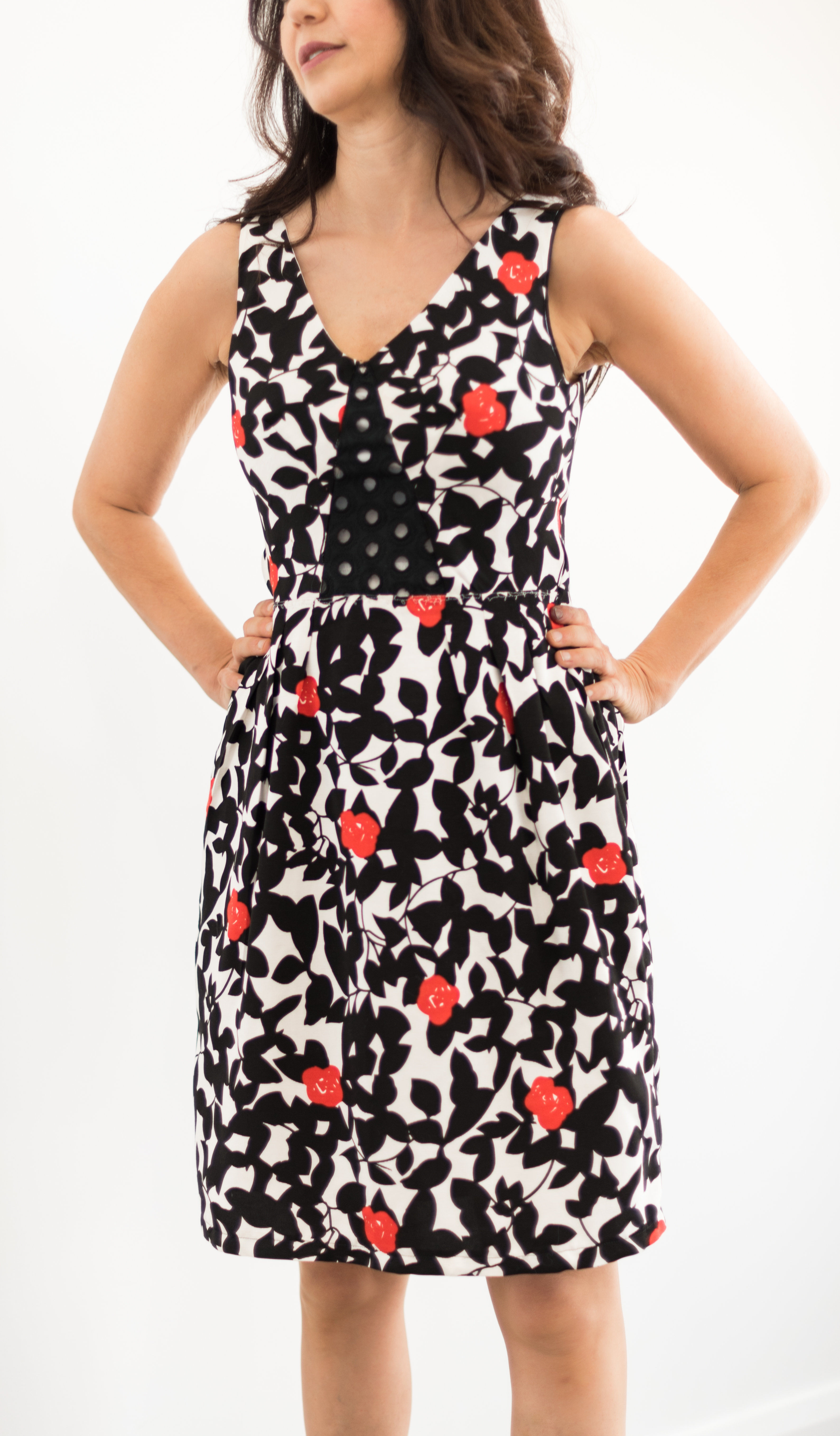 Julianna Peric Hand Made Womens Dress Canberra/Australia