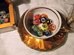 A selection of our Beads