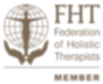Member of the Federation of Holistic Therapists
