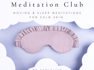 Can Meditation Really Improve Your Skin? (Spoiler! Yes, It Can)