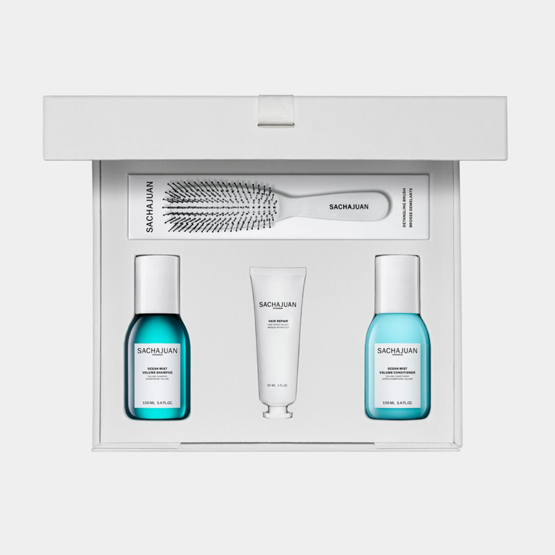 SachaJuan Ocean Mist Volume Deluxe Collection