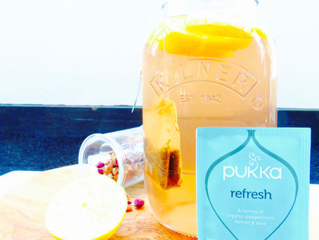 RECIPE: Easy Detox Drink