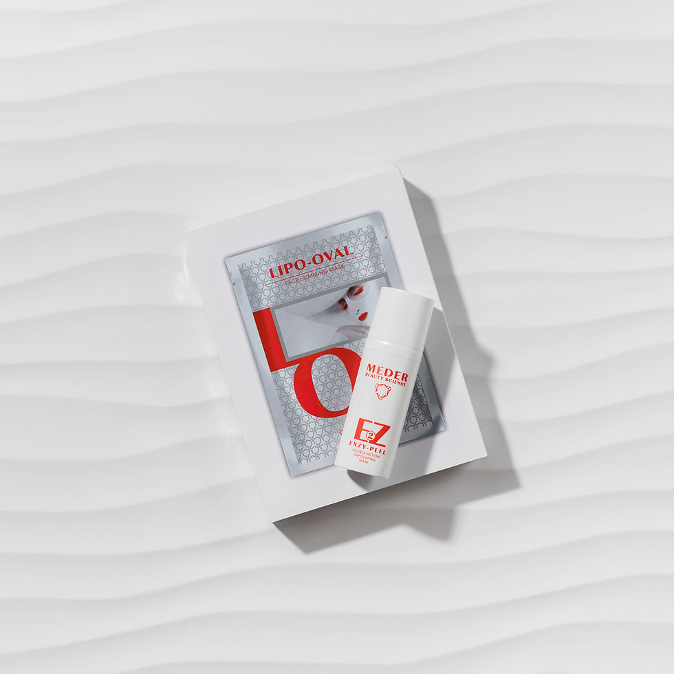 Thumbnail: Meder LIPO-OVAL Beauty Mask