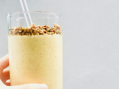 RECIPE: Tropical Smoothie