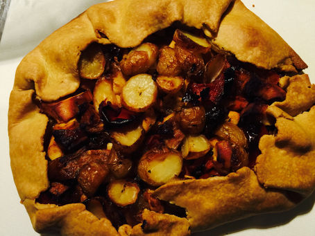 RECIPE: The Gallette!