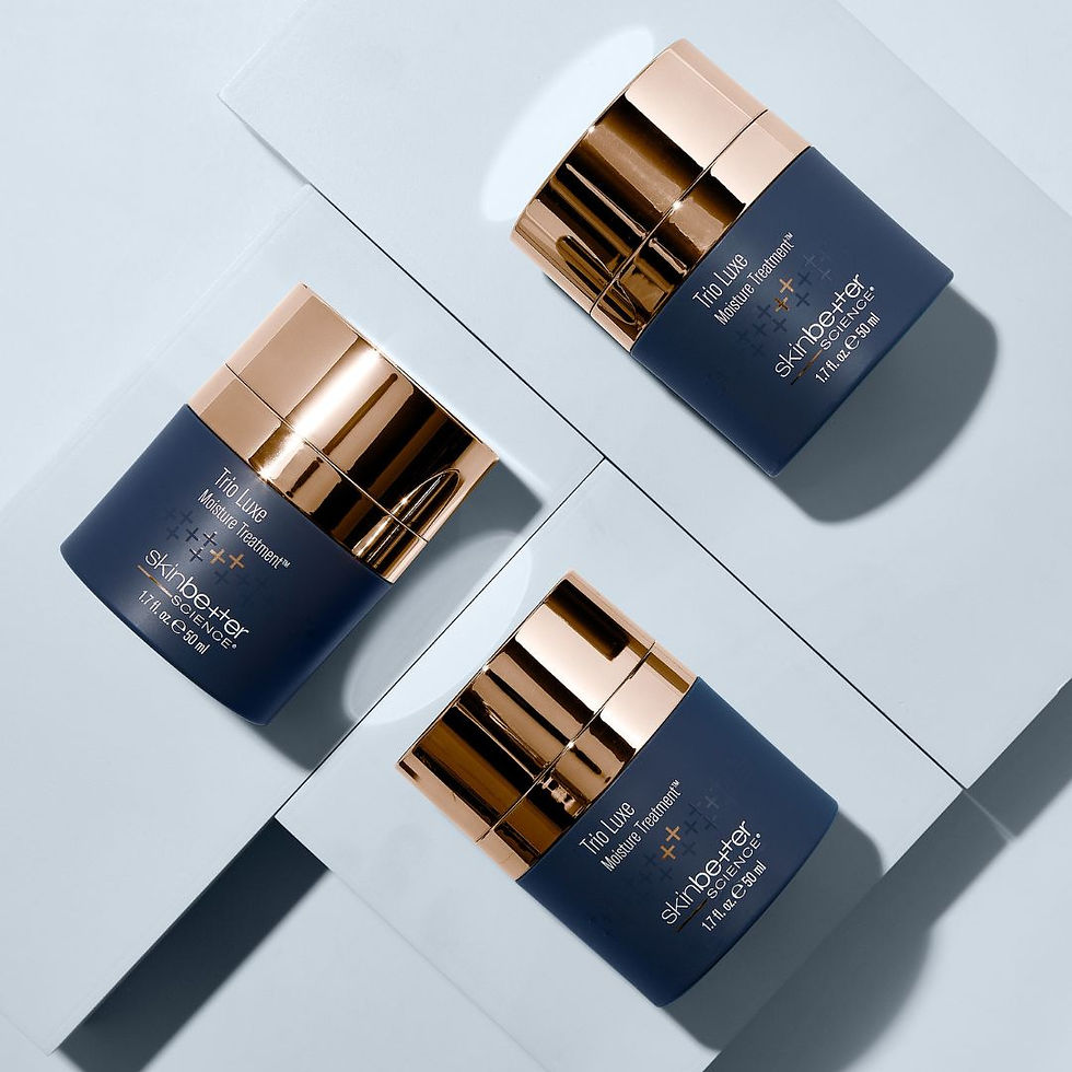 Thumbnail: Trio Luxe Moisture Treatment