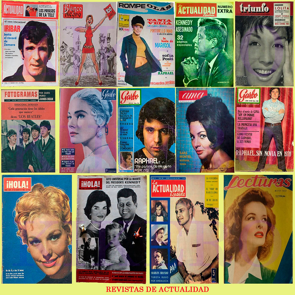 69BOX REVISTAS ACTUALIDAD
