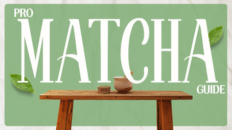 Matcha B2B Schweiz: Einkaufsguide für Cafés & Gastronomie | ProMatcha