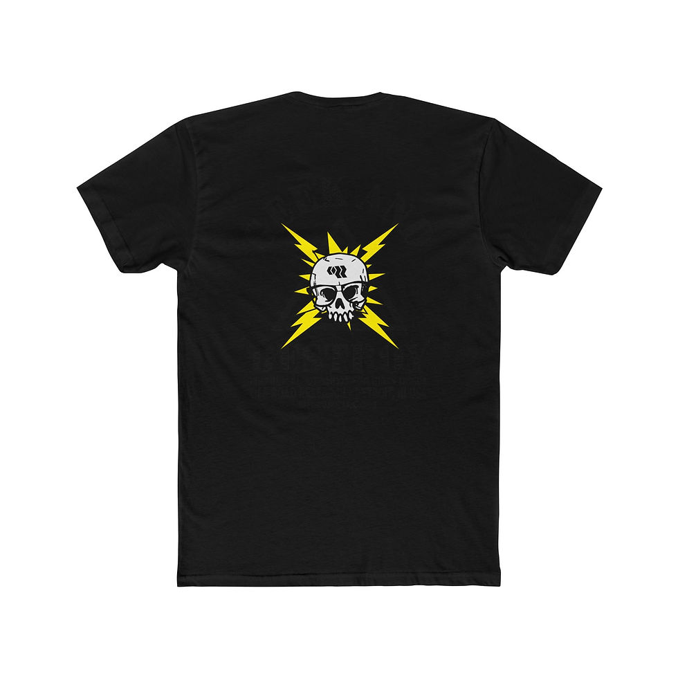 Thumbnail: Off-Road Research GEEK AND DESTROY™ Dirty Deeds Tee