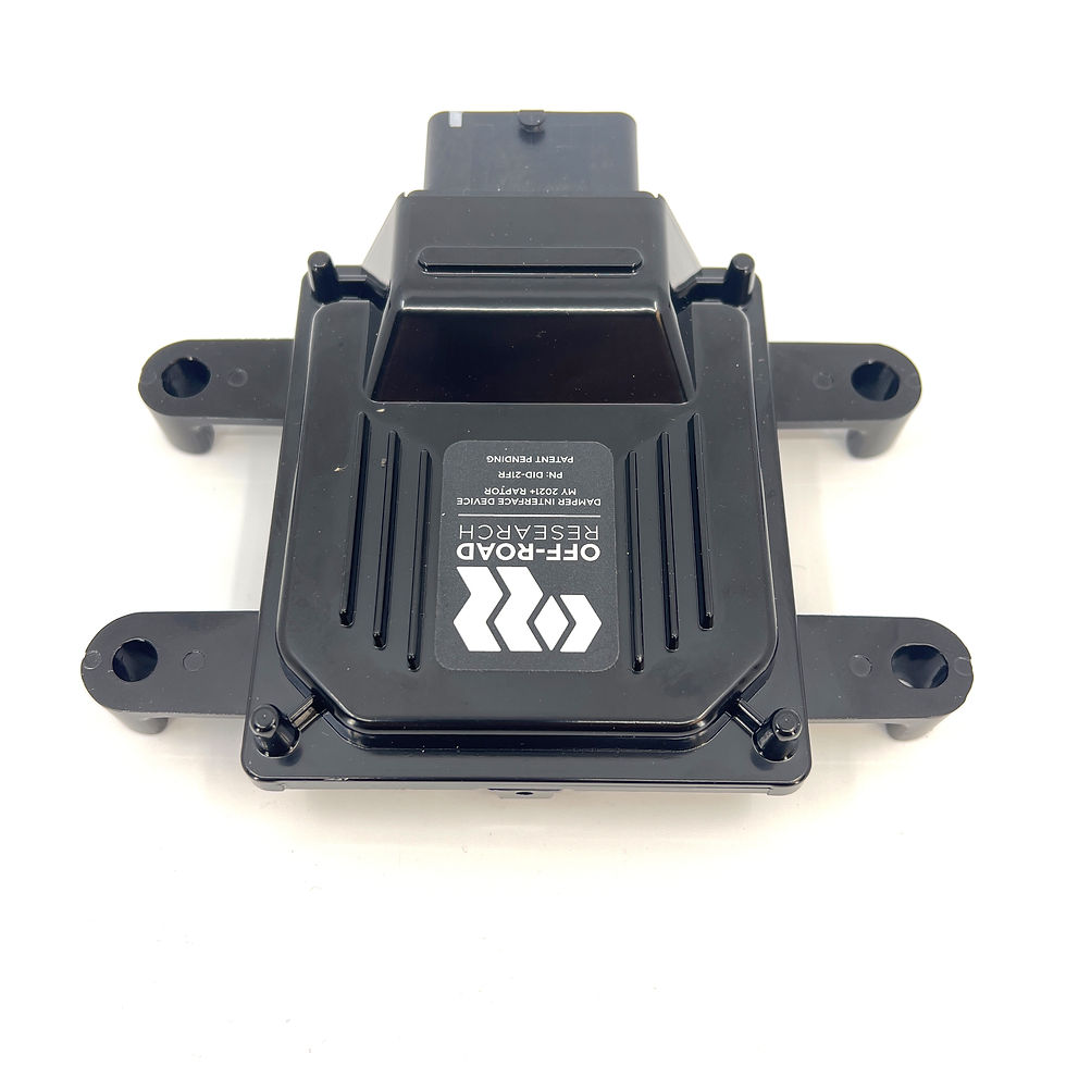 Thumbnail: ORRSRCH FORD GEN3 DID (Damper Interface Device) [ORR_DID3]