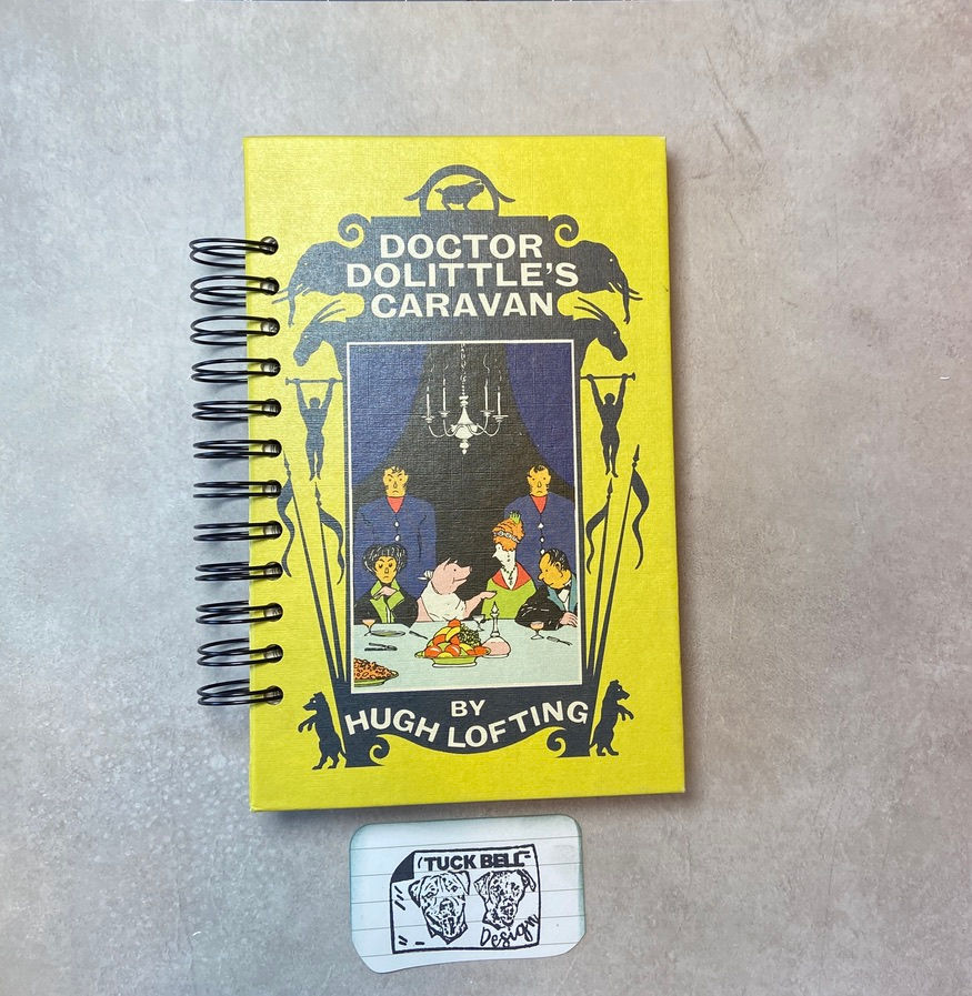Doctor Dolittle's Caravan